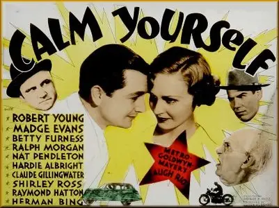 Calm Yourself (1935)