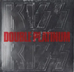 Kiss - Double Platinum (1978) [Universal Music UICY-93100, Japan]