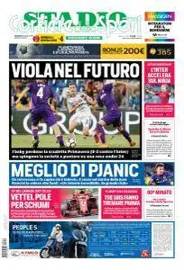 Corriere dello Sport Firenze - 10 Giugno 2018