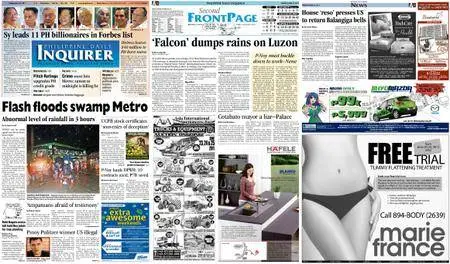 Philippine Daily Inquirer – June 24, 2011
