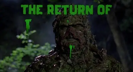 The Return of Swamp Thing (1989)