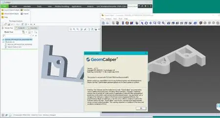 Geometric GeomCaliper 2.7.x Suite
