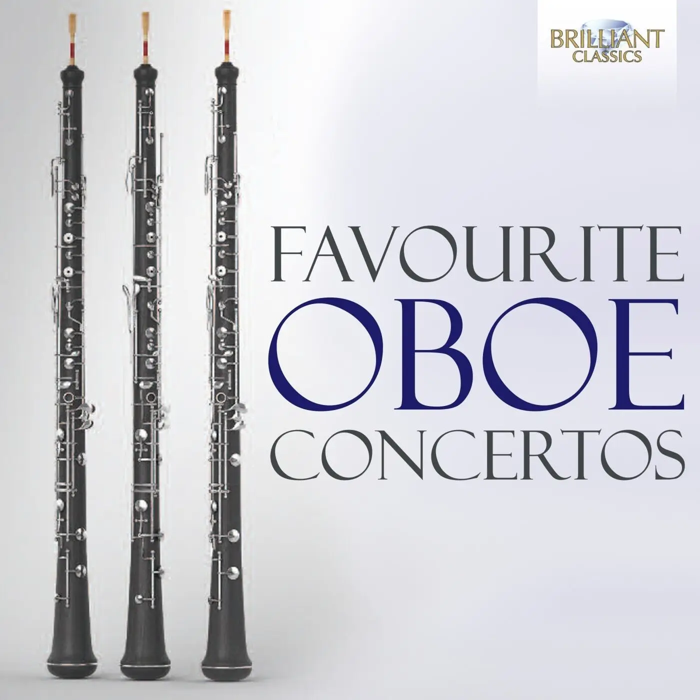St. Christopher Chamber Orchestra Favourite Oboe Concertos (2023