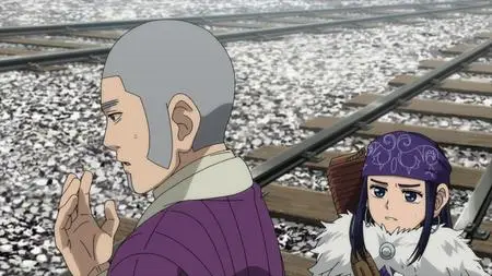 Golden Kamuy S01E47