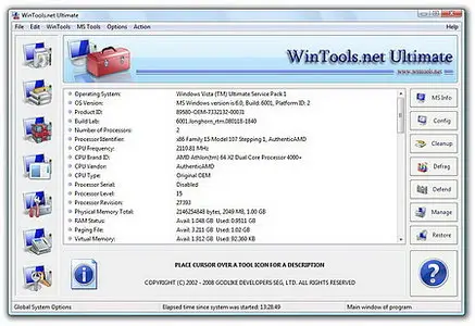 WinTools.NET Ultimate 8.9.0.8900