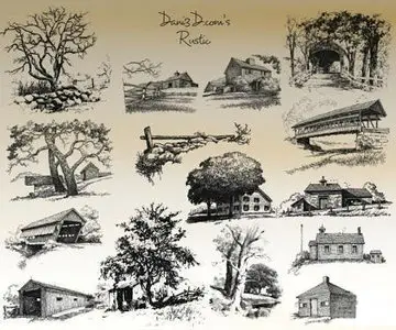Cottage Brushes