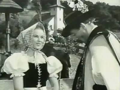 Spring Parade / Весенний Вальс (1940)