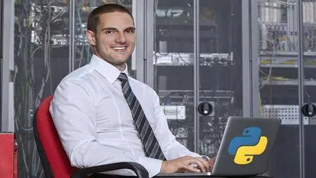 Python and Network Automation: Build 5 Python Apps [repost]