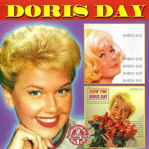 Doris Day - Love Him! (1963) & Show Time (1960) [Reissue 2000] / AvaxHome