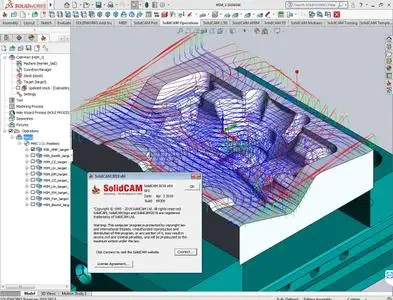 SolidCAM 2019 SP2