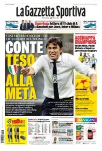 La Gazzetta dello Sport Bologna - 25 Aprile 2021