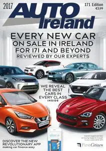 Auto Ireland – 20 May 2017