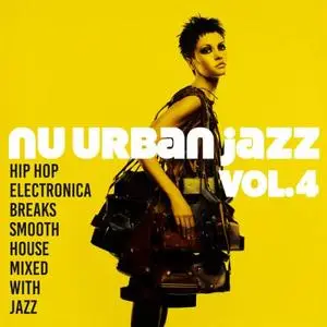 VA - Nu Urban Jazz Vol.4 (2024)