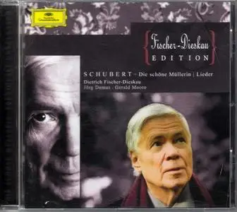 SCHUBERT - Die schoene Muellerin - Dieter FISCHER-DISKAU