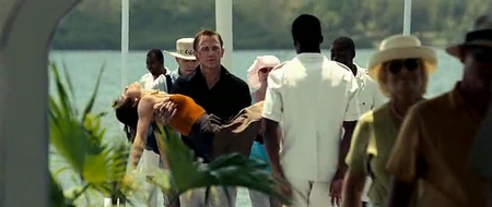 Quantum Of Solace (2008)