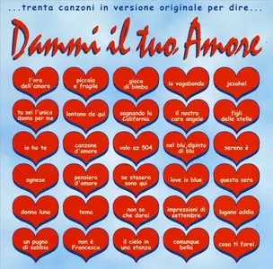 VA - Dammi Il Tuo Amore (1998)
