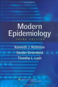 Modern Epidemiology (3rd edition) (Repost)