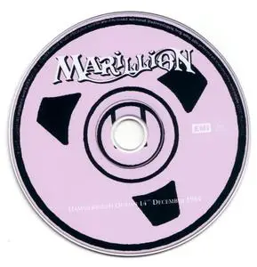Marillion - Early Stages: The Official Bootleg Box Set 1982-1987 (2008) Re-up