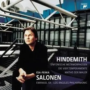 Hindemith – Symphonic Metamorphosis, The Four Temperaments, Mathis der Maler