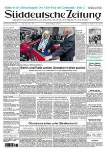 Süddeutsche Zeitung vom 20 April 2012