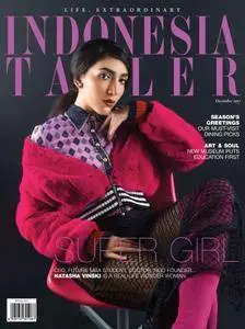 Indonesia Tatler - December 2017