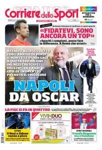 Corriere dello Sport Campania - 14 Gennaio 2018