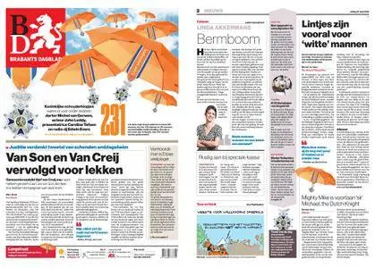 Brabants Dagblad - Waalwijk-Langstraat – 27 april 2018