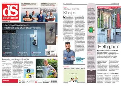 De Stentor - Apeldoorn – 11 oktober 2018