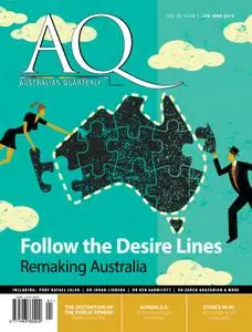 AQ: Australian Quarterly – January 2019