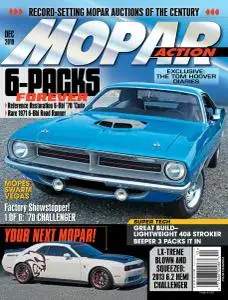 Mopar Action - December 2019