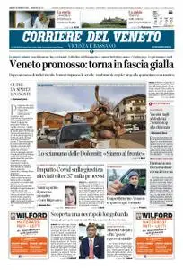 Corriere del Veneto Vicenza e Bassano – 30 gennaio 2021
