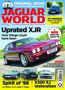 Jaguar World – 07 July 2023