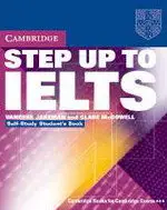 Step up to IELTS (Student's book with answers + Audio, Teacher's book) 