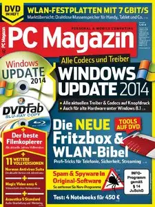 PC Magazin Dezember 12/2013