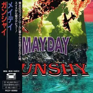 Gunshy - Mayday (1995) [Japanese Ed. 1996]
