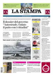 La Stampa - 23 Dicembre 2019