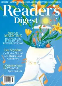 Reader's Digest UK – June 2023