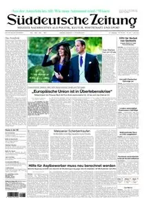 Sueddeutsche Zeitung vom 17.11.2010