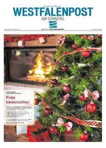 Westfalenpost am Sonntag - 24. Dezember 2017