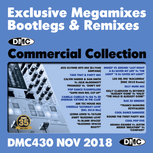 VA - DMC Commercial Collection 430 (2018)