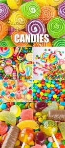 Stock Photo - Candies