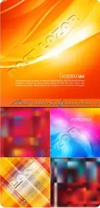Abstract creative background vector 10