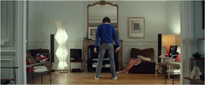 Libre et Assoupi (2014)