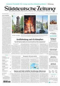 Süddeutsche Zeitung - 13. Oktober 2017