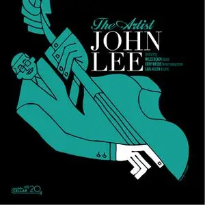 John Lee - The Artist (2022) [Official Digital Download 24/96]