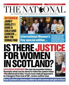 The National (Scotland) - 8 March 2024