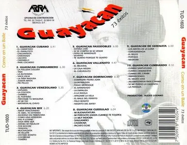 Orquesta Guayacán – Como en un baile (1995)