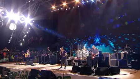 The Who - Glastonbury Festival 2015 [HDTV 1080i]