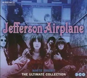 Jefferson Airplane - White Rabbit: The Ultimate Collection (2015)