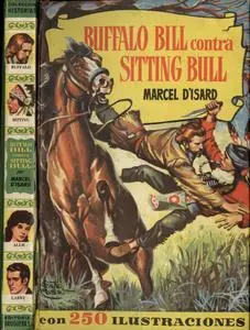 Colección Historias 135 - Buffalo Bill contra Sitting Bull